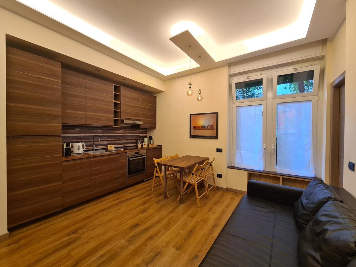 Nido Usuelli Apartment Milano Exterior foto