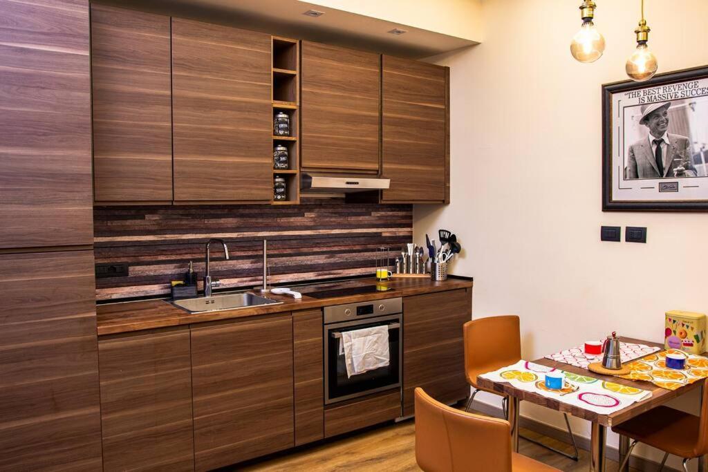 Nido Usuelli Apartment Milano Exterior foto