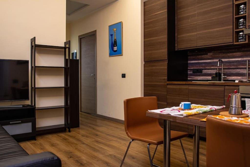 Nido Usuelli Apartment Milano Exterior foto