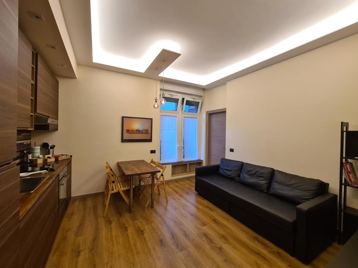 Nido Usuelli Apartment Milano Exterior foto
