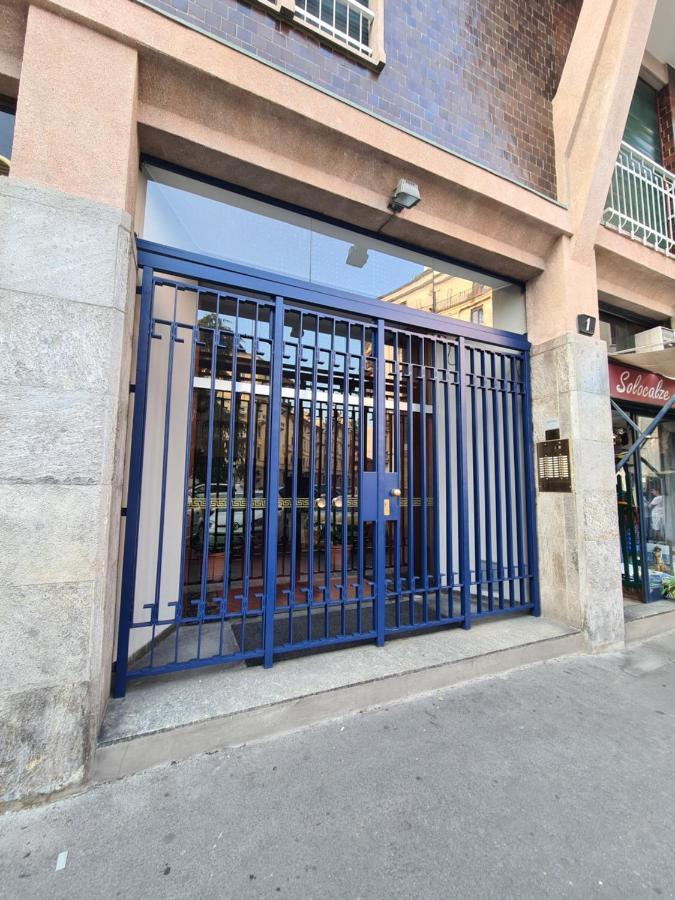 Nido Usuelli Apartment Milano Exterior foto