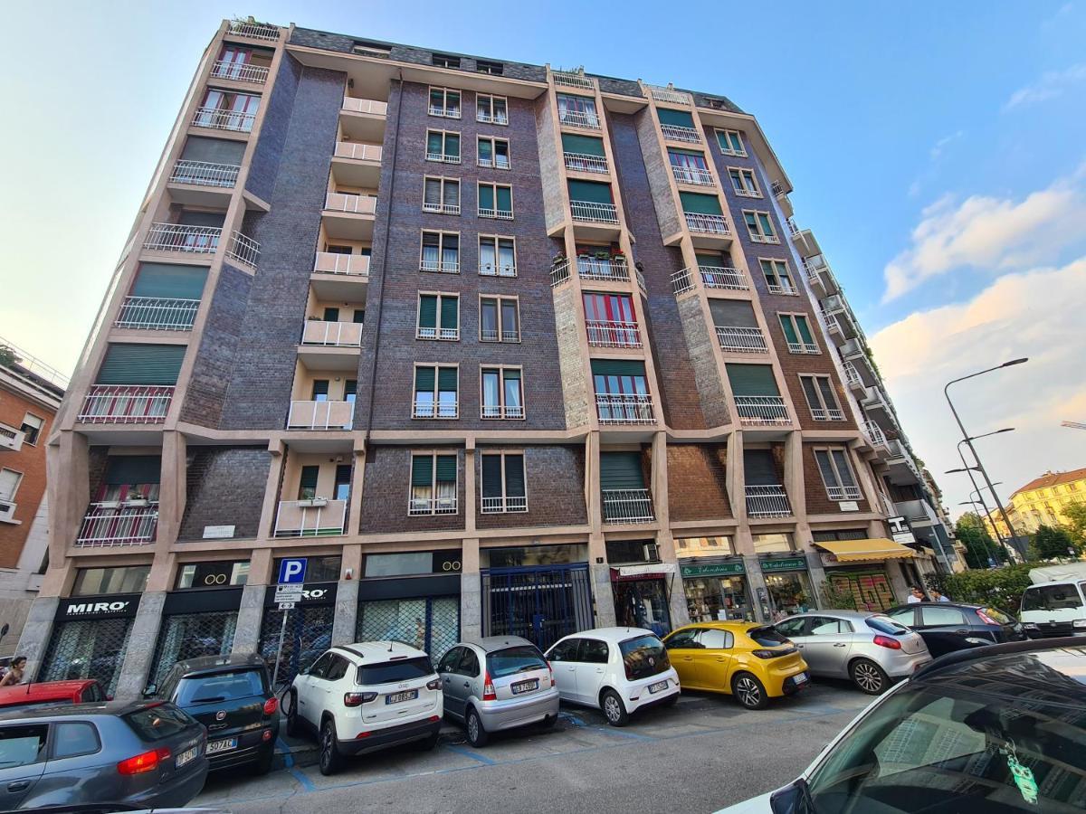 Nido Usuelli Apartment Milano Exterior foto