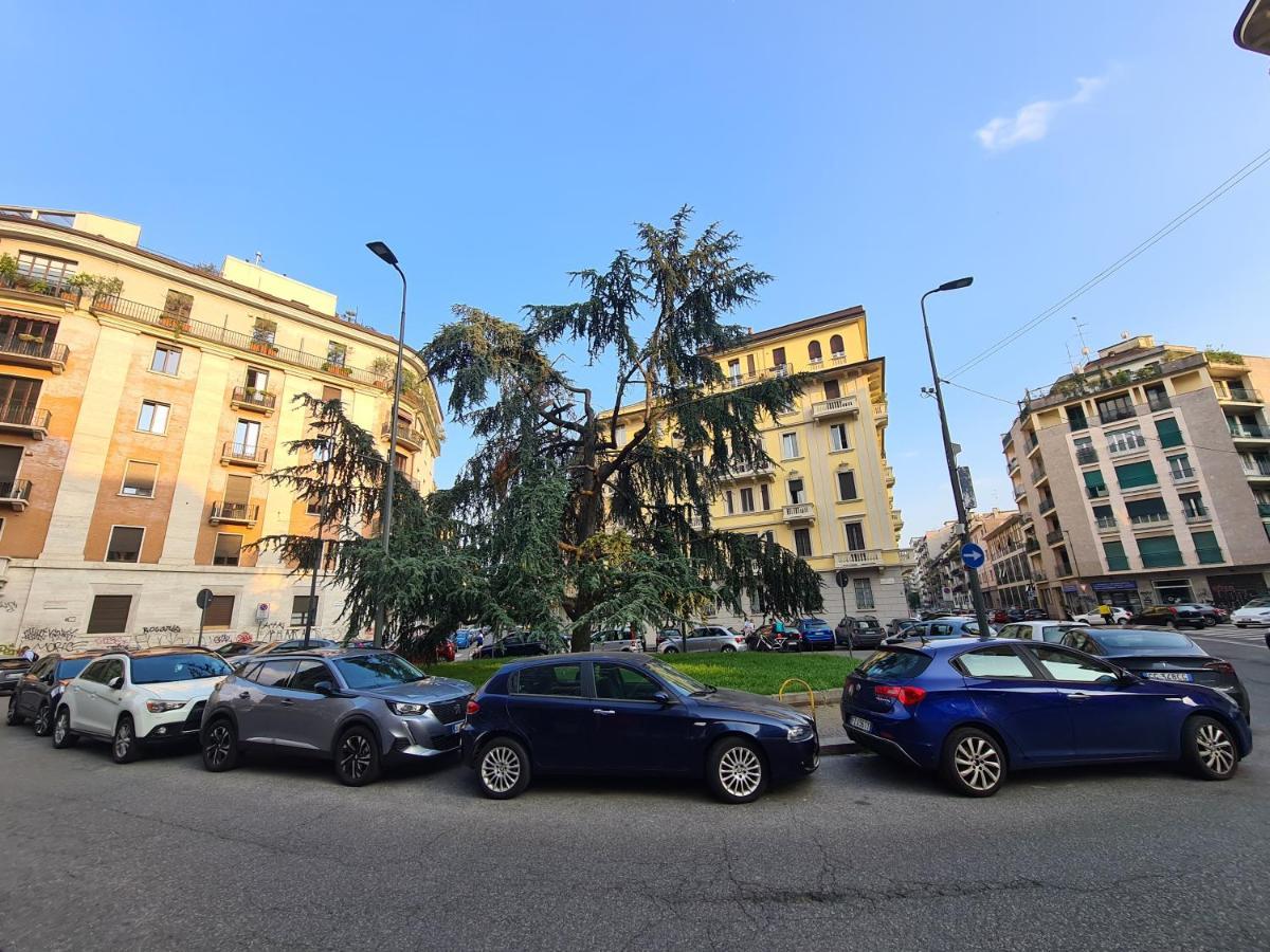 Nido Usuelli Apartment Milano Exterior foto